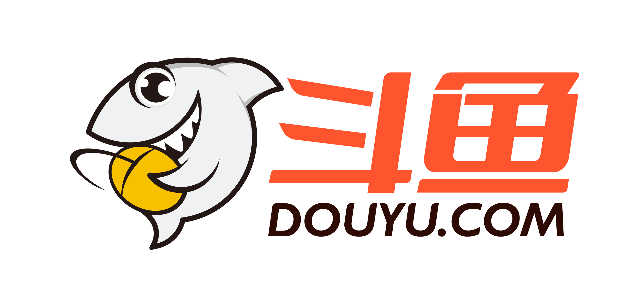 douyu's logo